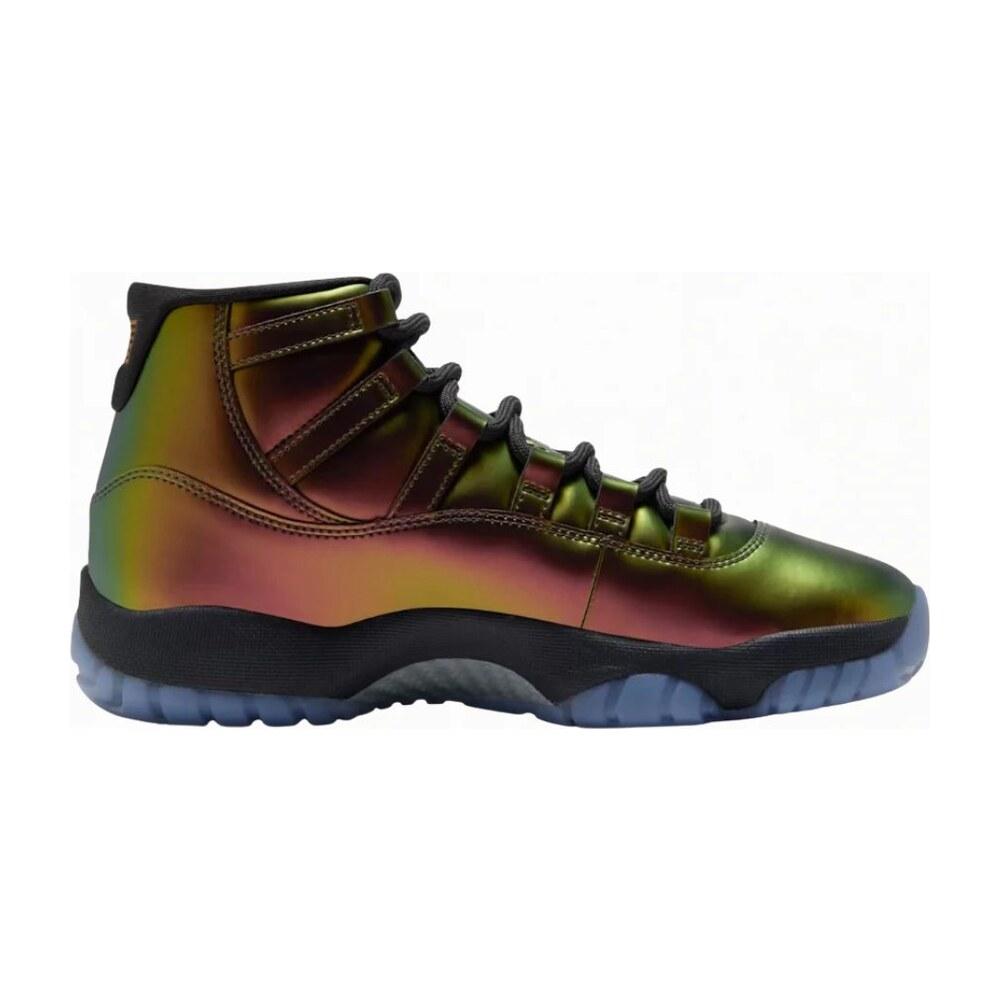 TENIS JORDAN 11 METALLIC BALL