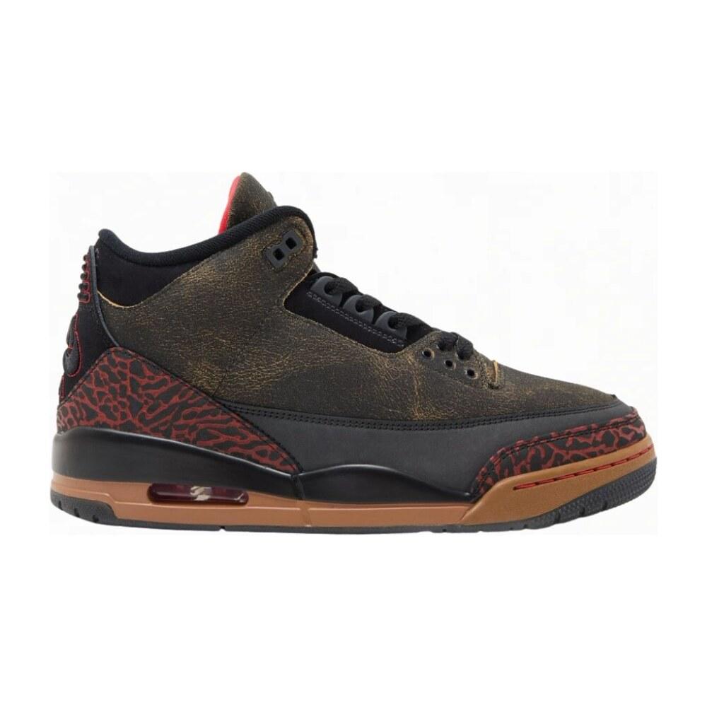 TENIS JORDAN 3 NOT NICE