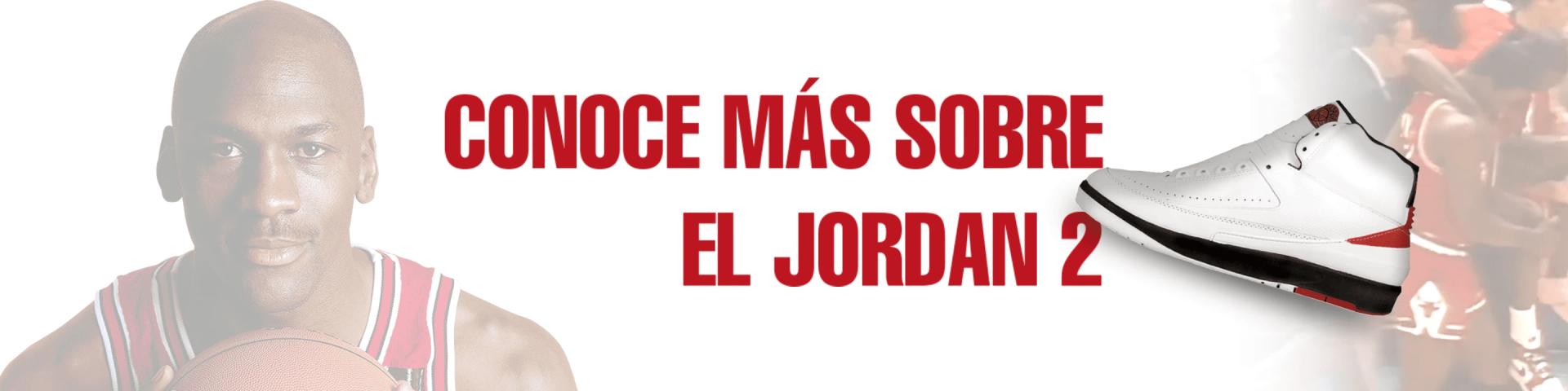 Jordan 2. Los sneakers que unieron moda y baloncesto